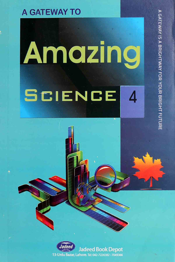 A-Gateway-To-Amazing-Science -4(Key Book)