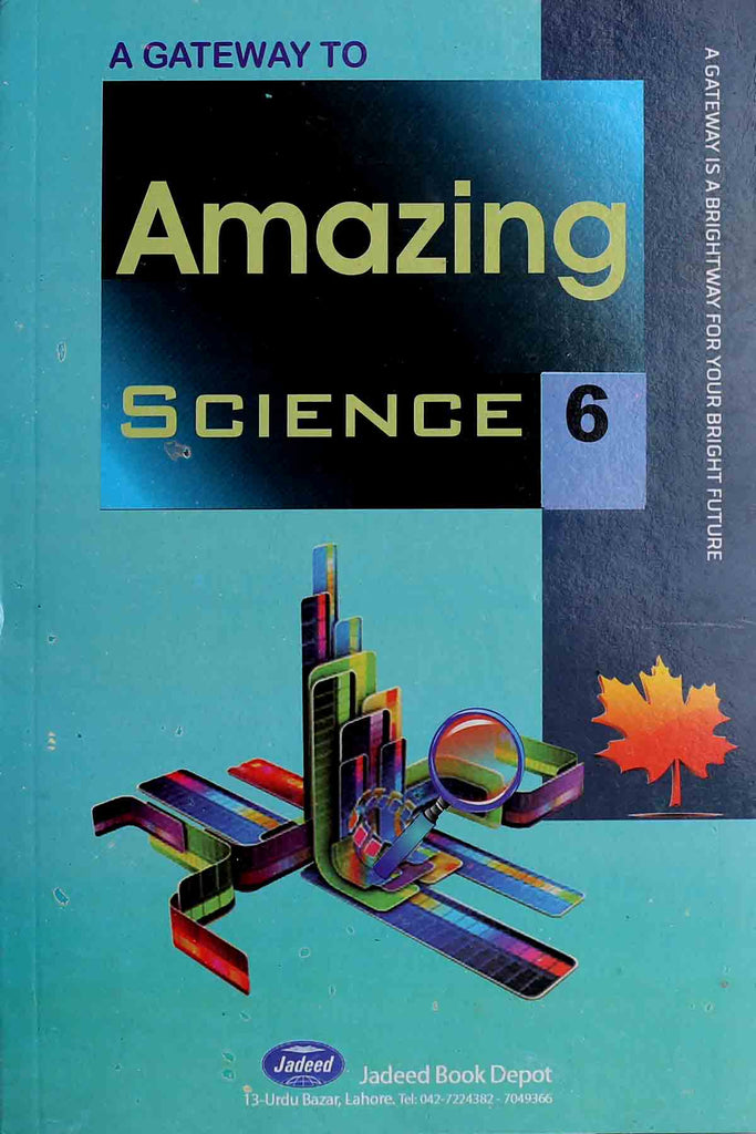 A-Gateway-To-Amazing-Science-6(Key Book)