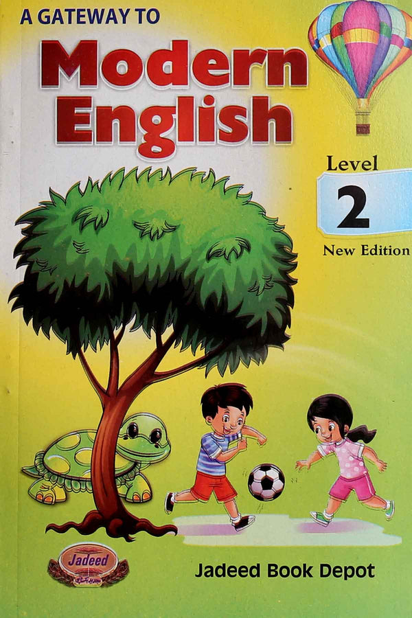 A-Gateway-To-Modern-English-2 (Key Book)