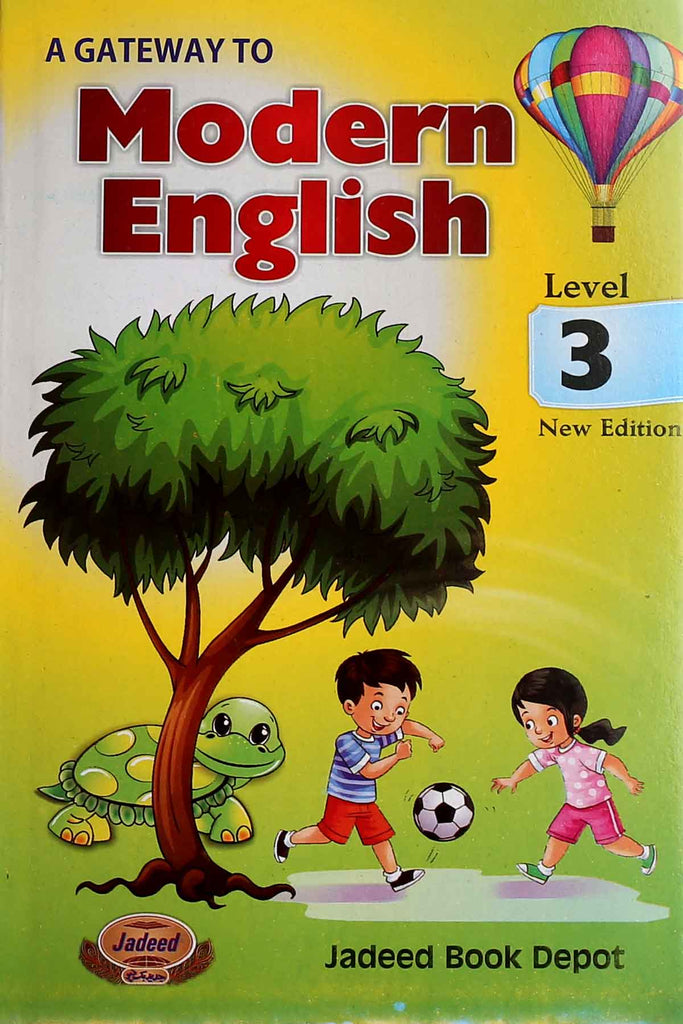 A-Gateway-To-Modern-English-3 (Key Book)