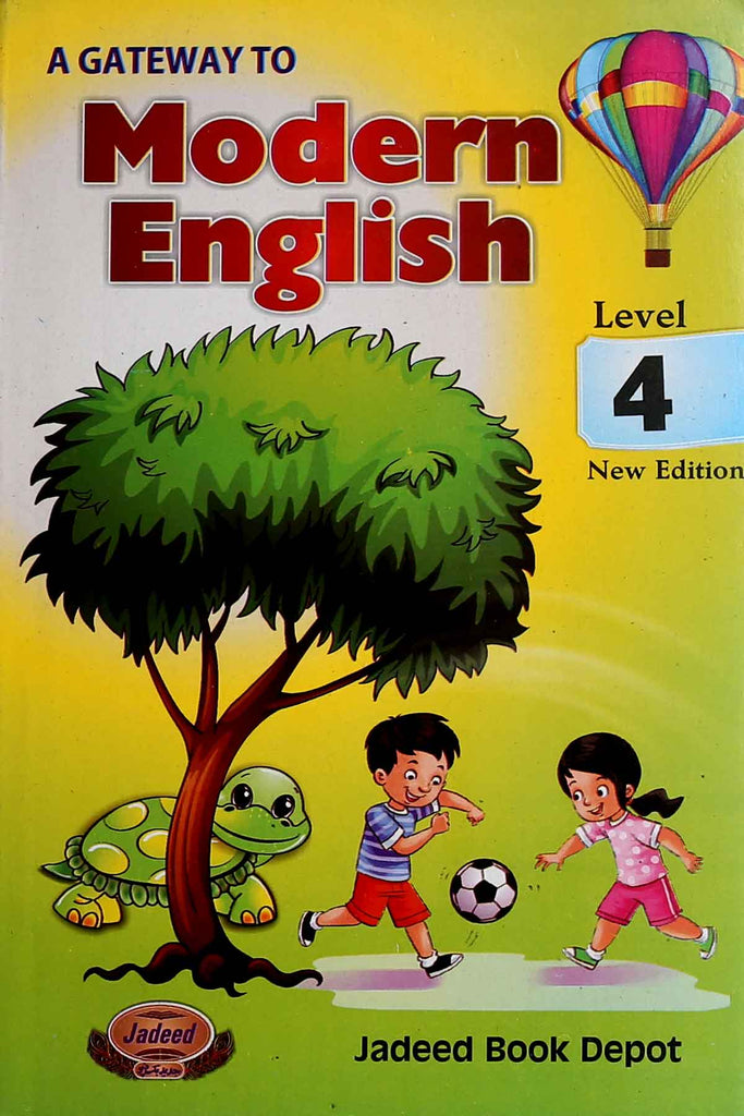 A-Gateway-To-Modern-English-4-(Key Book)