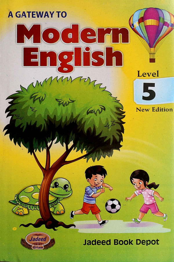 A-Gateway-To-Modern-English-5 (Key Book)