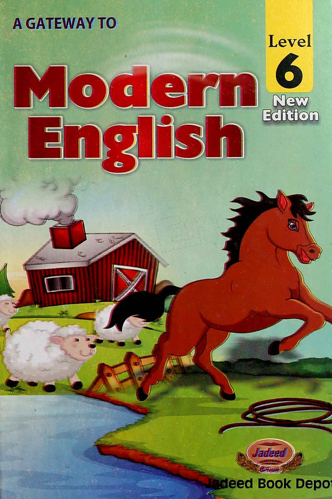 A-Gateway-To-Modern-English-6 (Key Book)