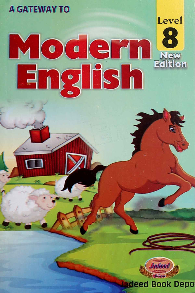 A-Gateway-To-Modern-English-8 (Key Book)