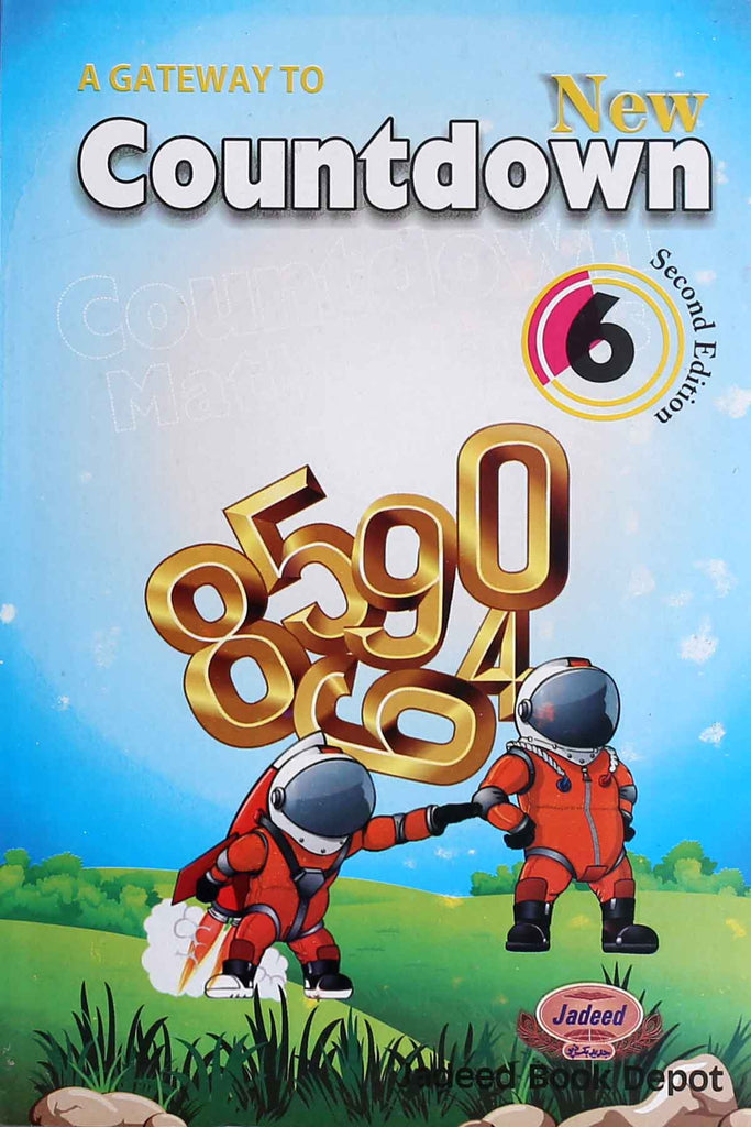 A-Gateway-To-New-Countdown-6-(Key Book)