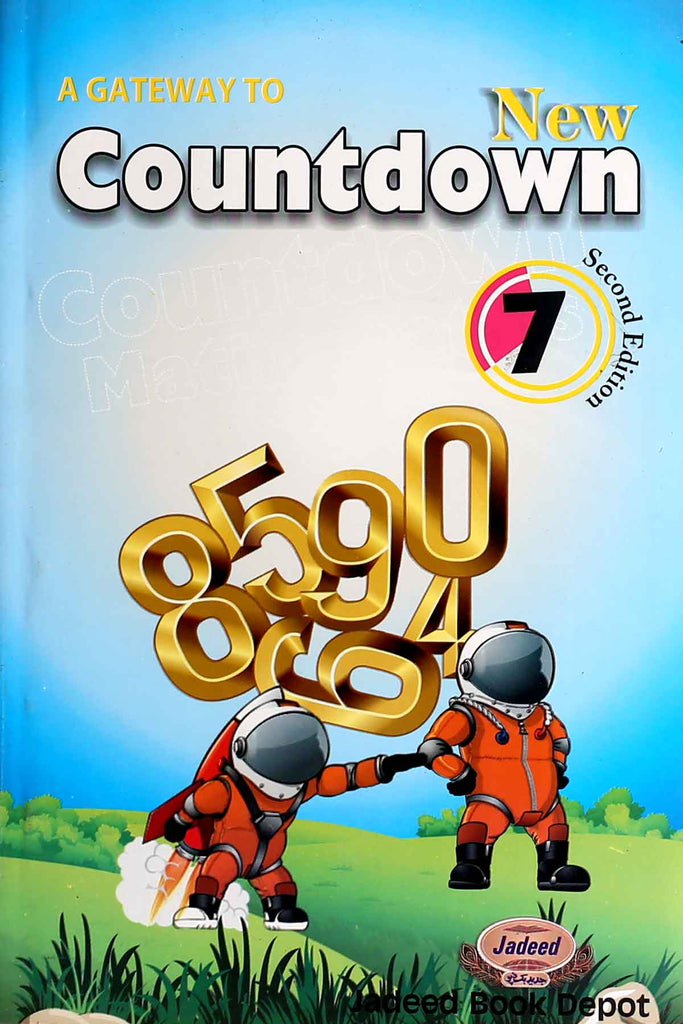 A-Gateway-To-New-Countdown-7 (Key Book)