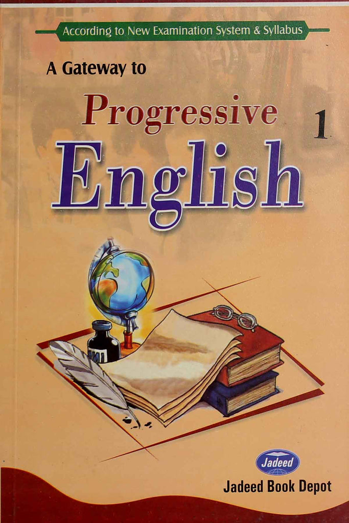A-Gateway-To-Progressive-English-1 (Key Book)