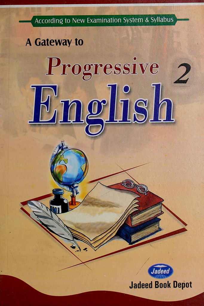 A-Gateway-To-Progressive-English-2 (Key Book)