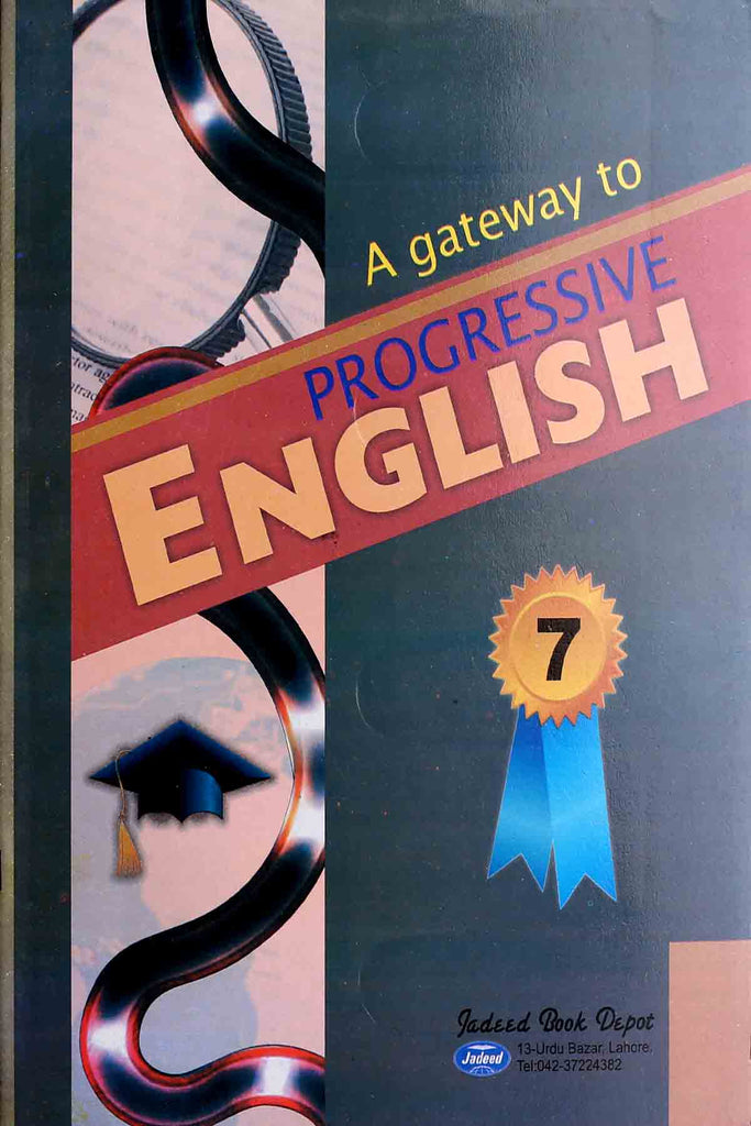 A-Gateway-To-Progressive-English-7 (Key Book)