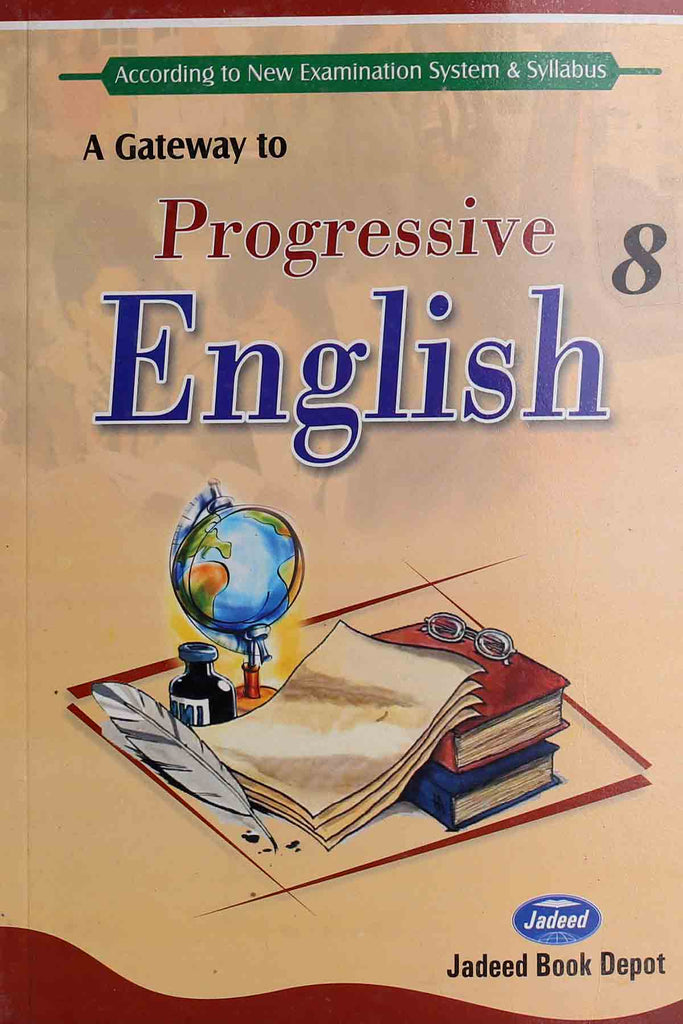 A-Gateway-To-Progressive-English-8 (Key Book)