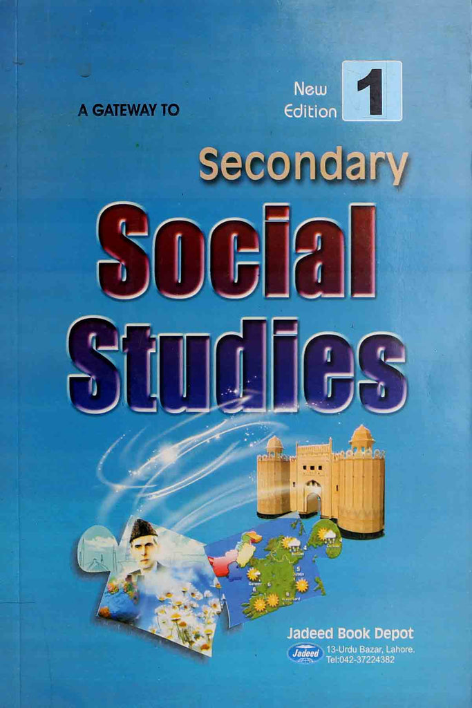 A-Gateway-To-Secondary-Social-Studies-1 (Key Book)