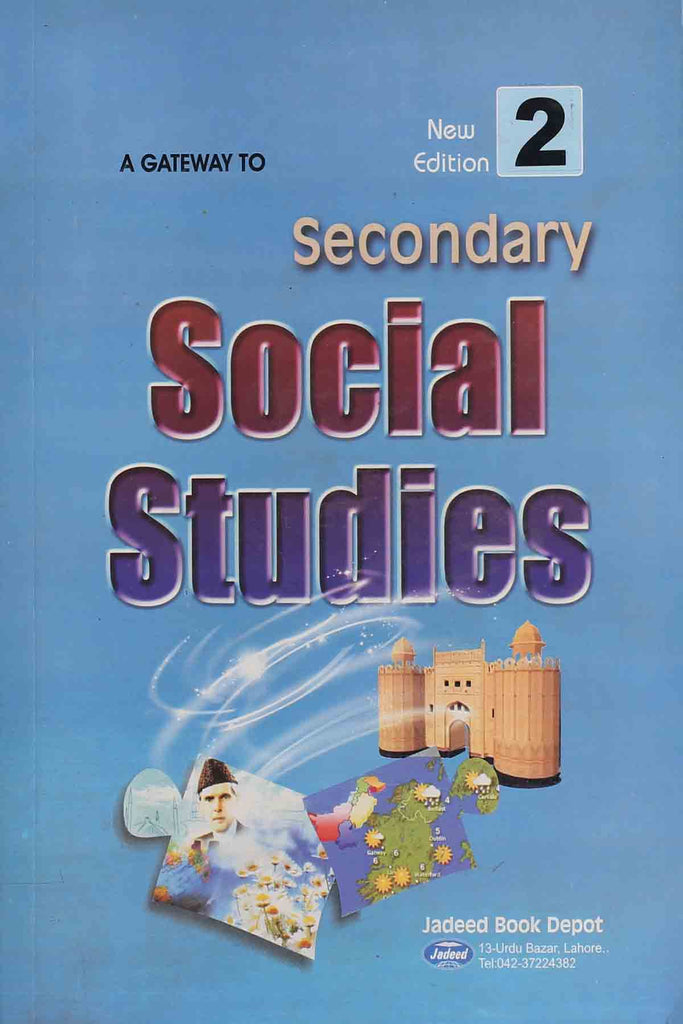 A-Gateway-To-Secondary-Social-Studies-2(Key Book)