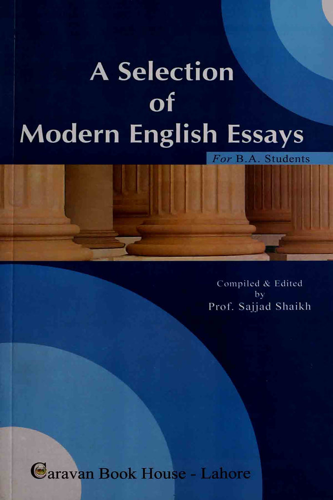 A-Selection-Of-Modern-English-Essays-B.a-Text Book