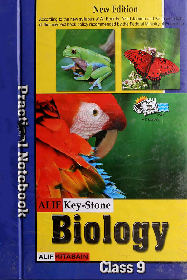 Alif Key-Stone Biology 