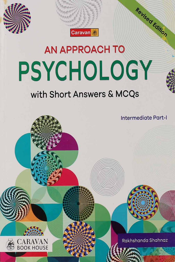 An Approach to Psychology Intermediate Part-1