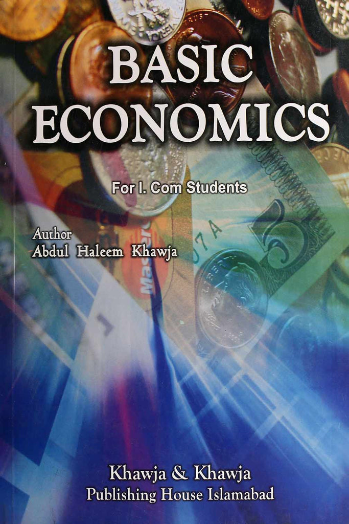 Basic Economics I.Ccom Part-1