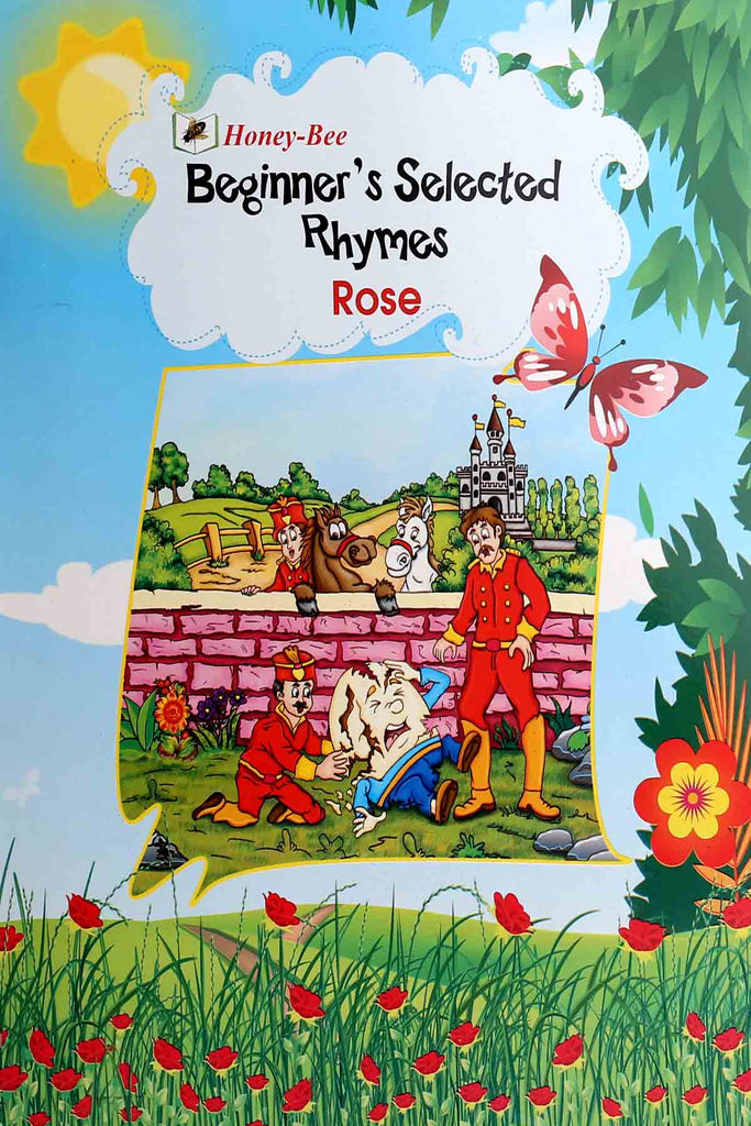 Beginners Seleceted Rhymes Rose