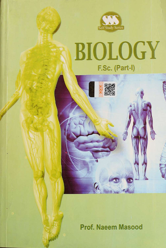 Biology F.SC Part 1 key Book 1
