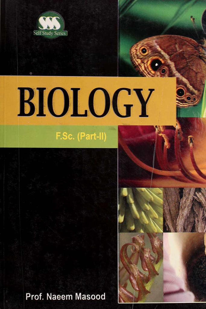 Biology Fsc Part-2 Key Book