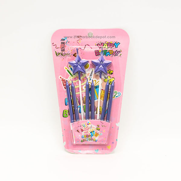 Birthday Candles (551 8-1)