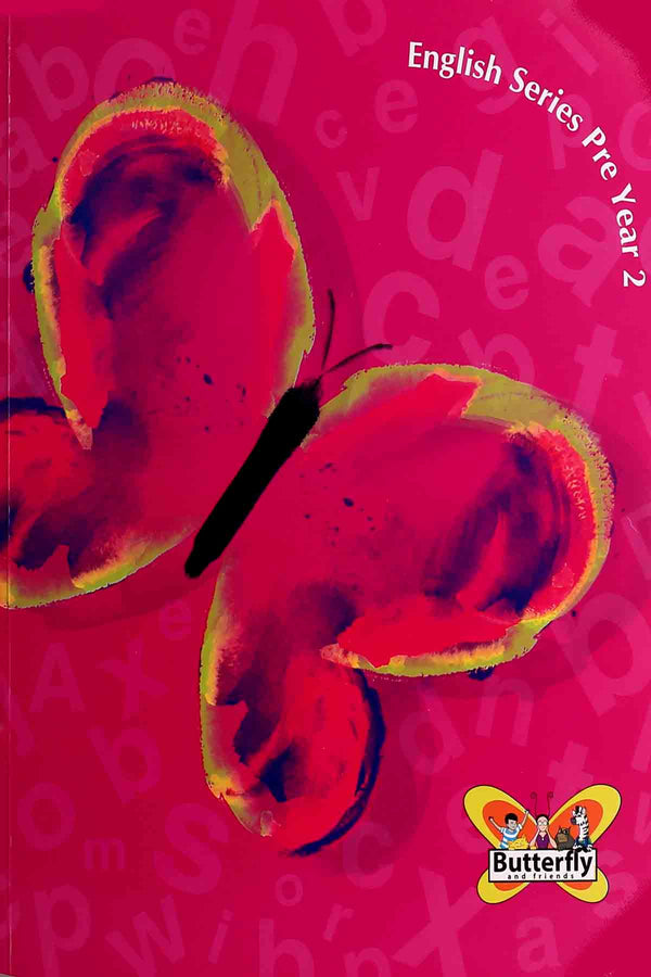 English Series Pre Year 2