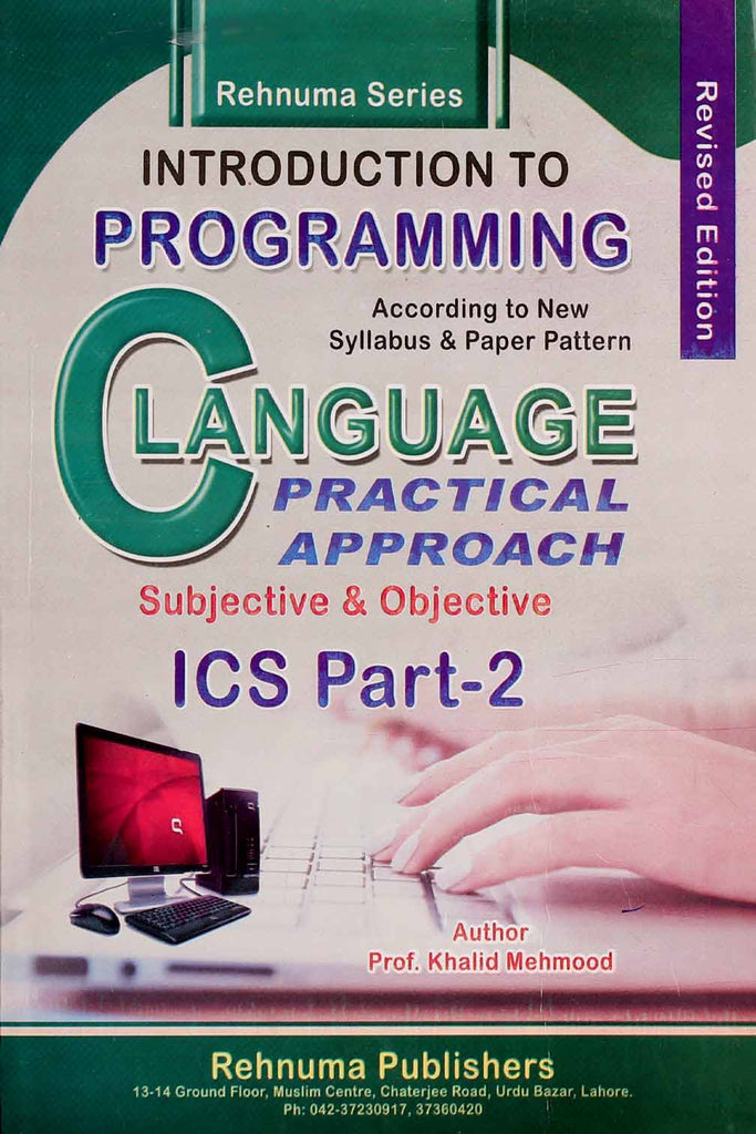 C. Language I.CS Part 2