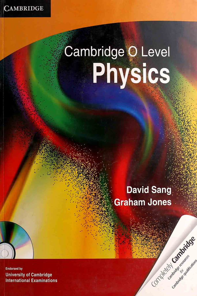 Cambridge-O-Level Physics