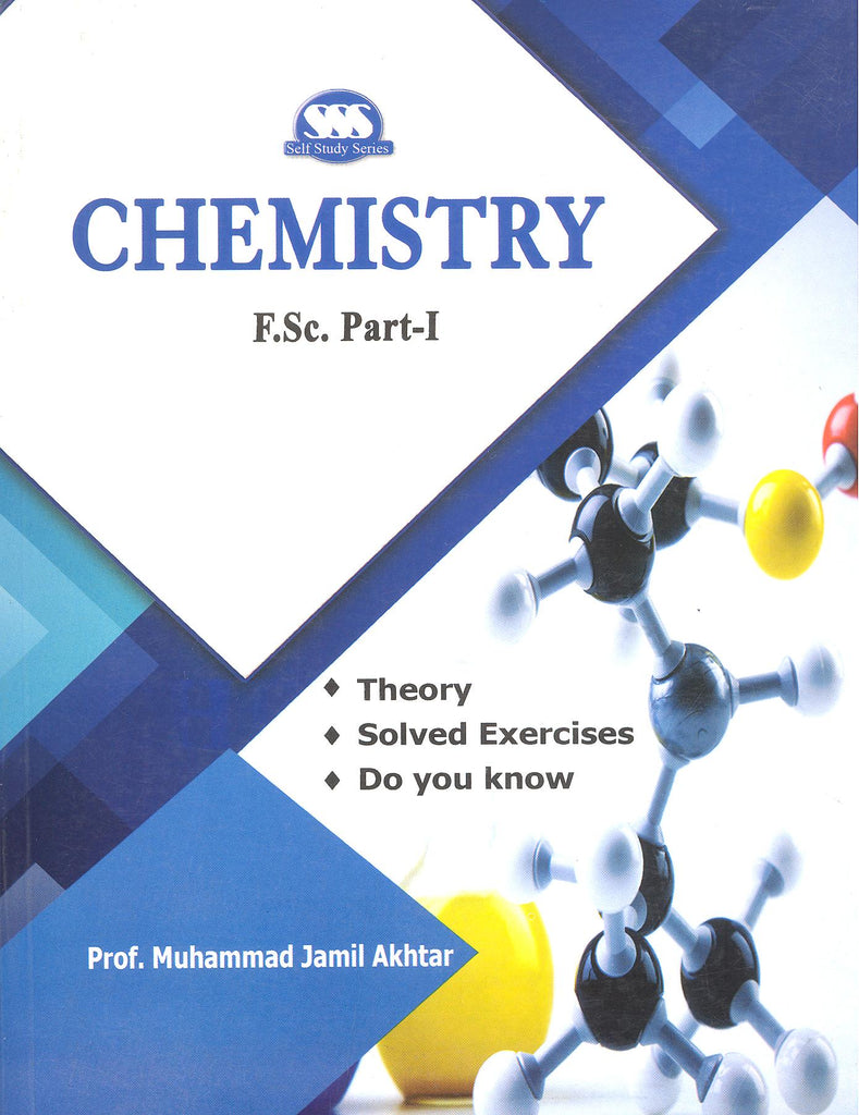 Chemistry Fsc Part-1 Class-11 \ Azeem Academy