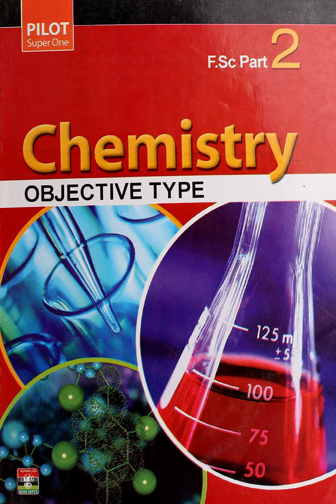 Pilot Chemistry Intermediate Part 2 Key Book
