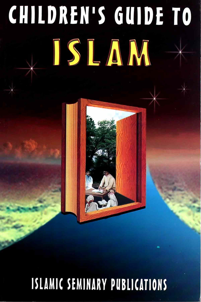 Childrens Guide To Islam
