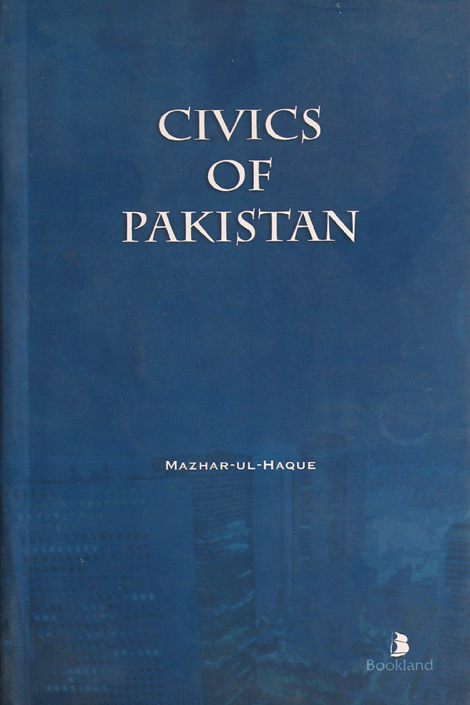 Civics Of Pakistan F.A 12th Mh
