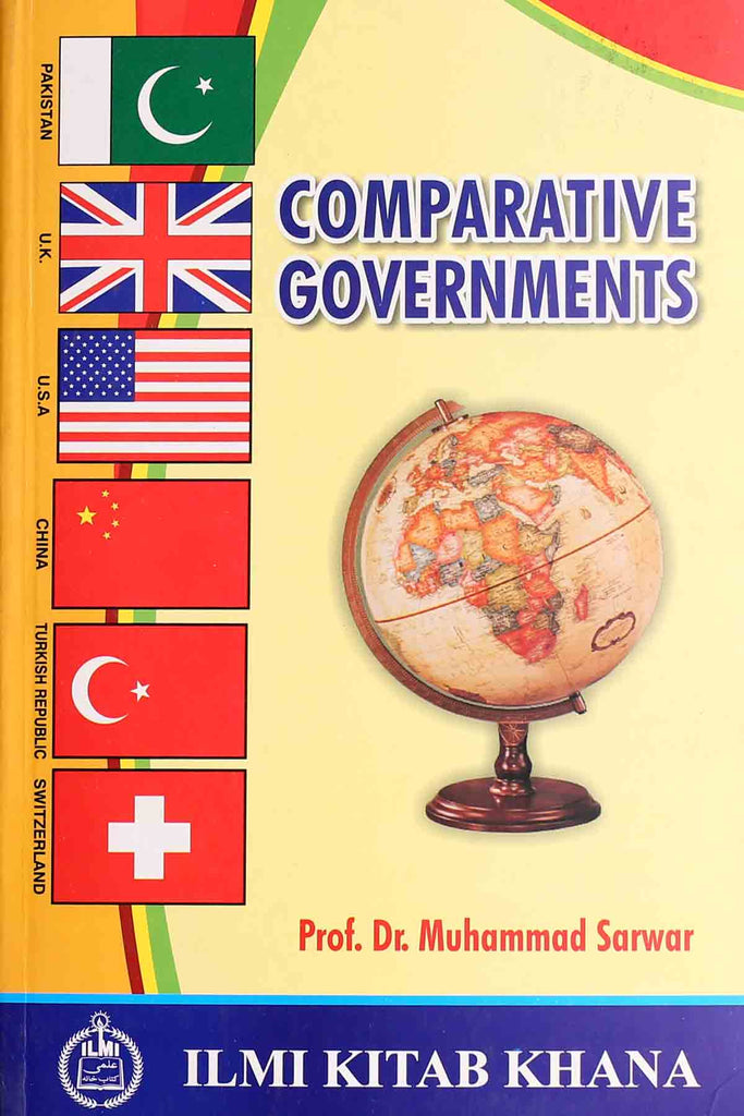 Comparitive Governments B.A