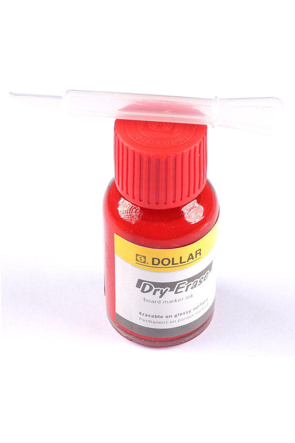 Dollar White Board Marker Ink green