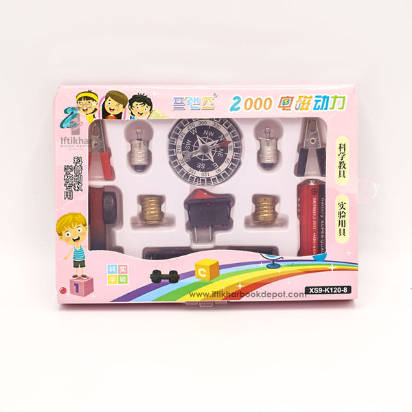 Electric Circuit Set (5149)