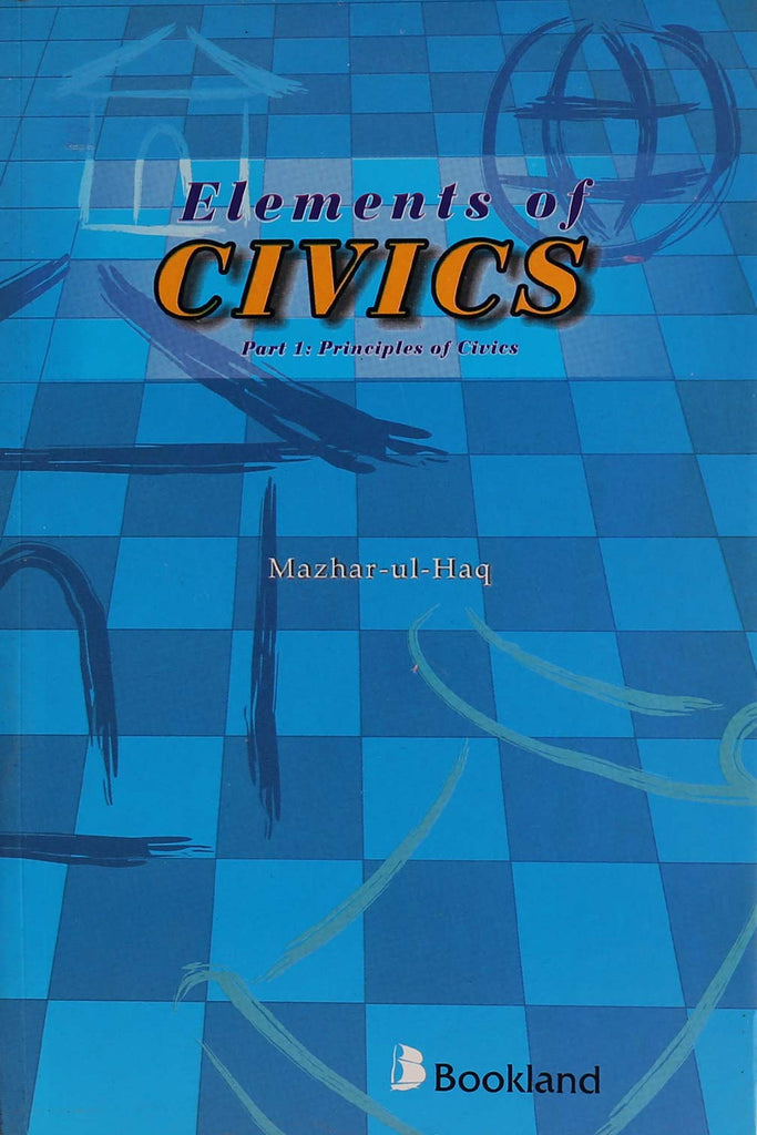 Elements Of Civics F.A 11th