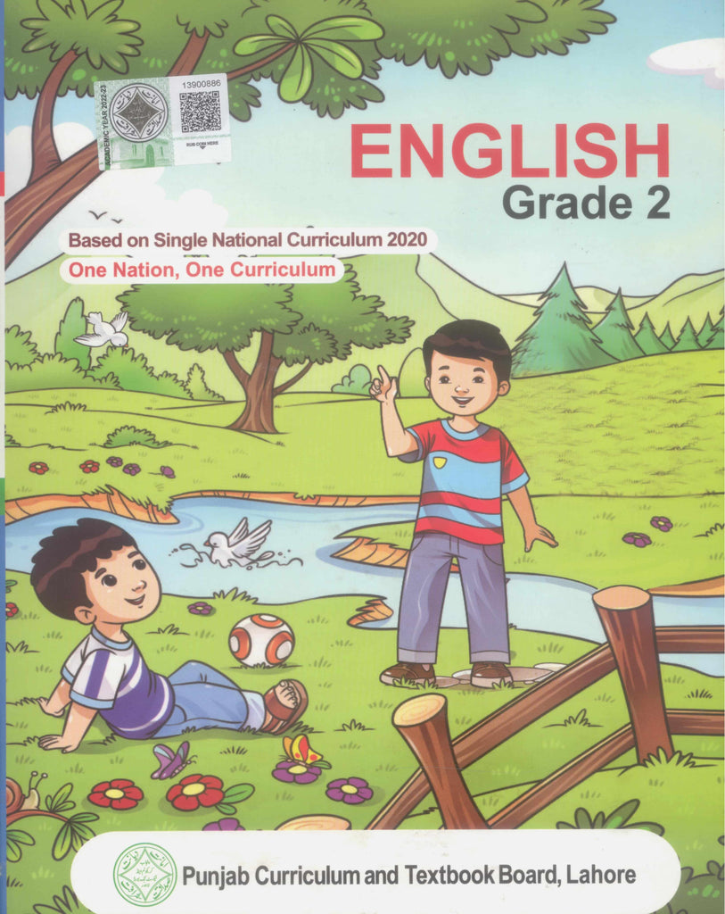 English Class 2