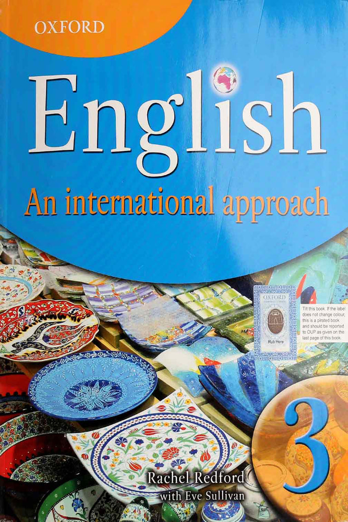 English an International Approach Book 3