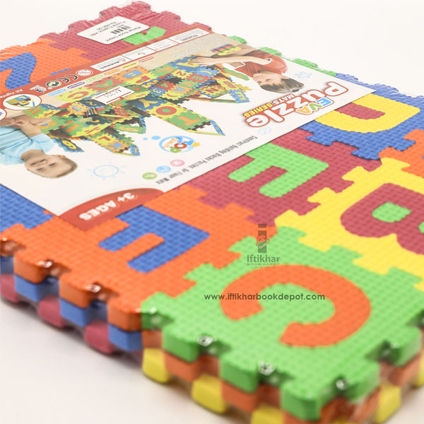 Foamic Puzzle ABC For kids (66301)