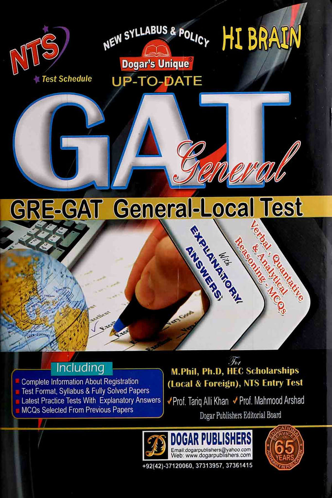 Dp. Gat General