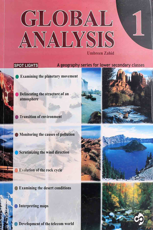 Global Analysis 1
