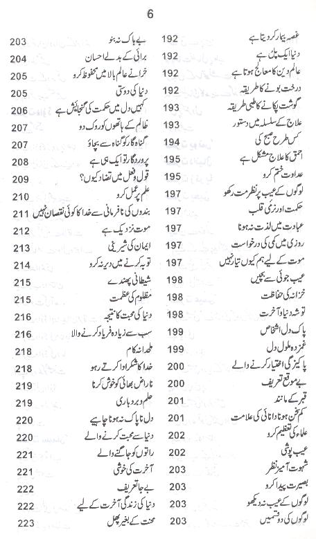Guftar e Ambia | گفتار انبیاء – Iftikhar Book Depot