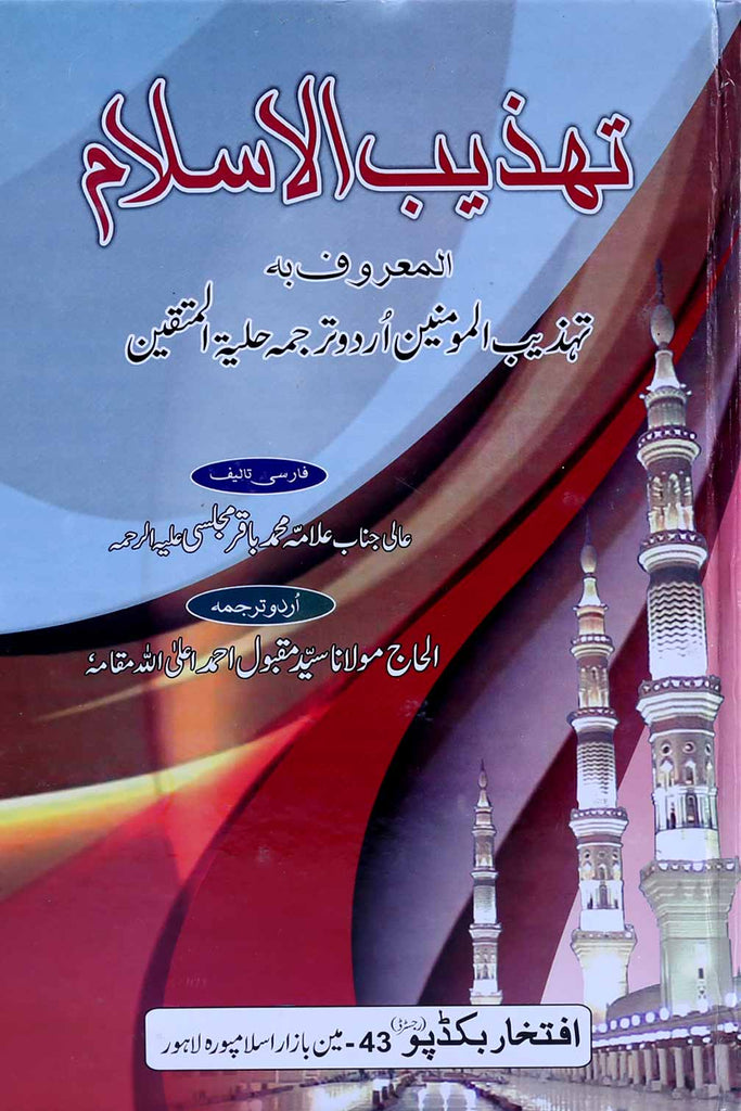 Tehzeeb ul Islam Ordinary Paper | تہذیب الاسلام عام کاغذ