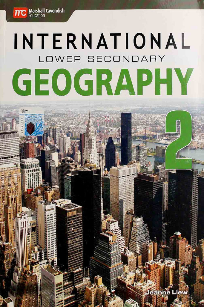 International Lower Secondary Geography B2