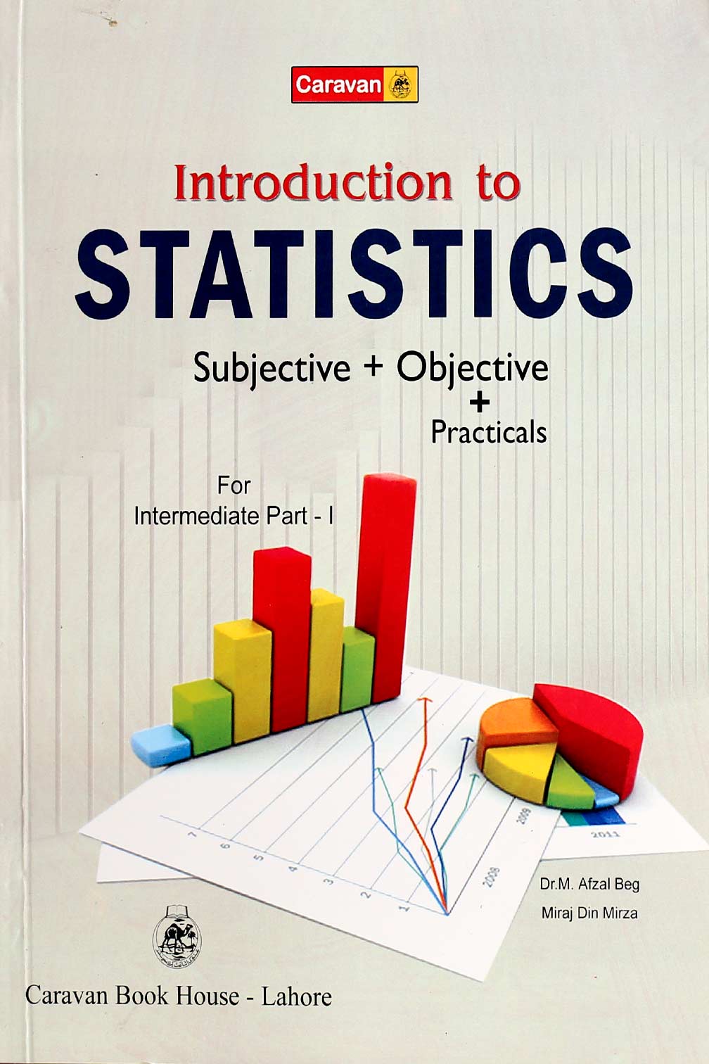 Statistics Booklet Introduction to Statistics Intermediate Part 1 – Iftikhar Book Depot