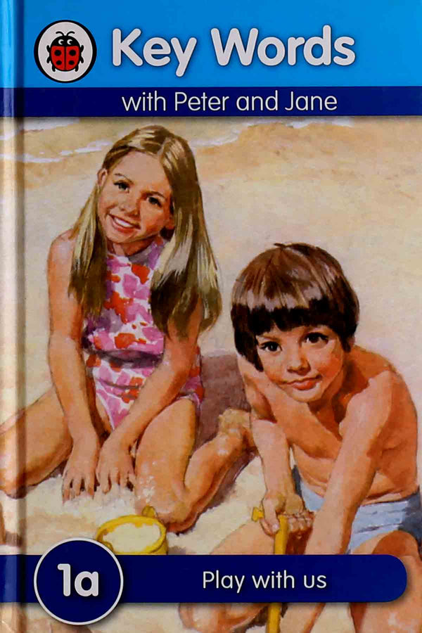 Ladybird Key Words 1a Play With US