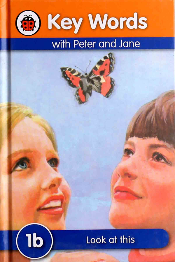 Ladybird Key Words 1b Look At This