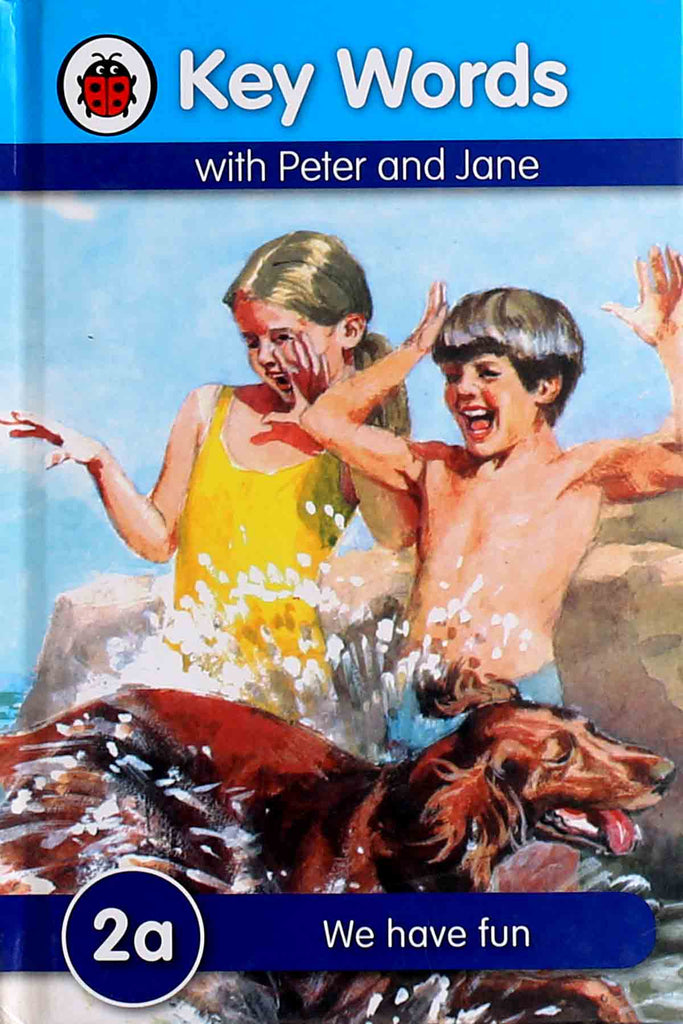 Key Words With Ladybird 2a We Have Fun jcs n