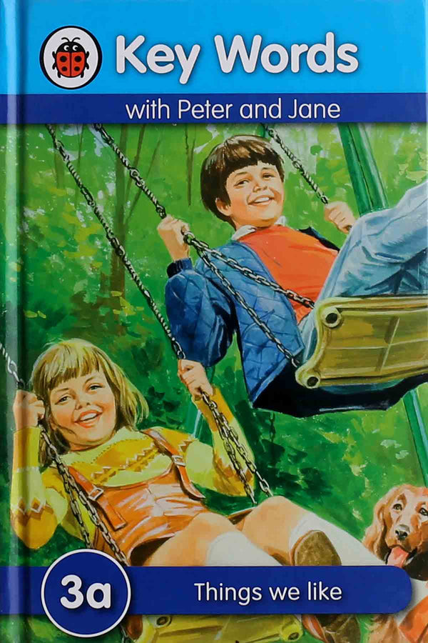 Ladybird Key Words 3a Things We Like