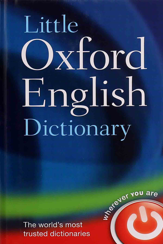 Oxf. Little Oxford English Dictionary