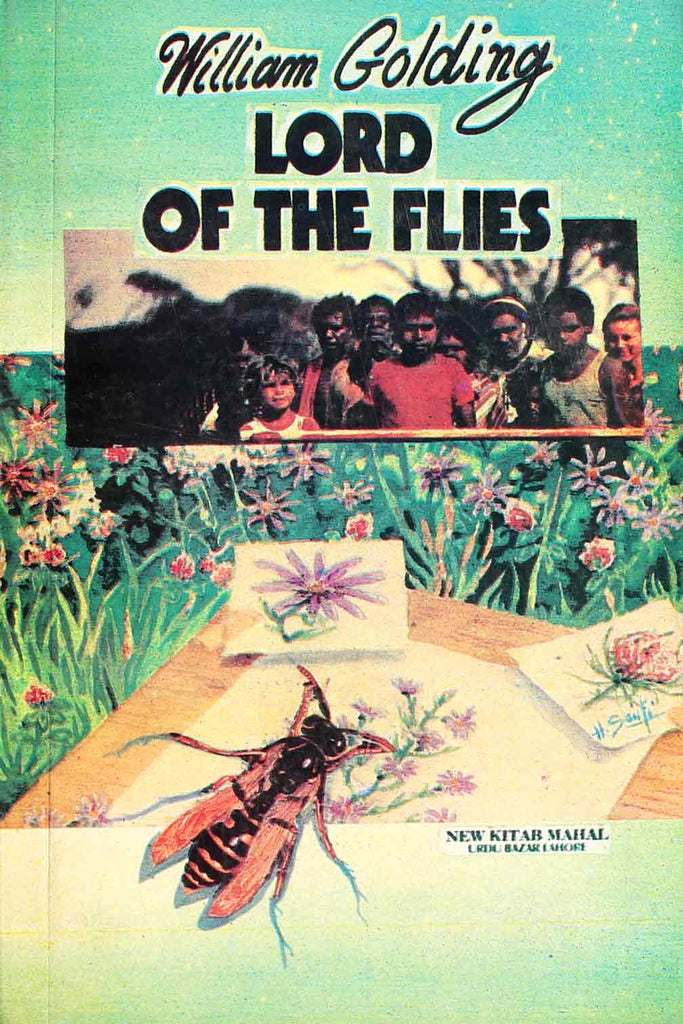 Lord of The Flies Literature B.A